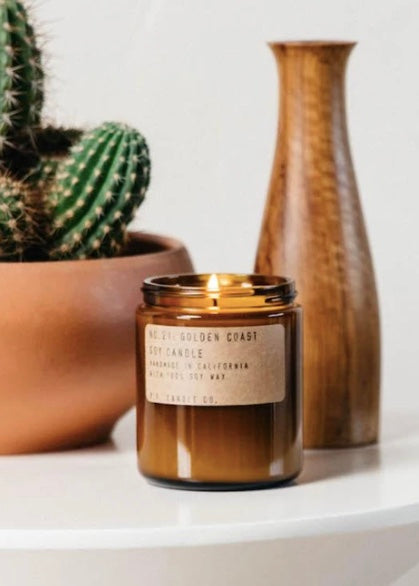 Golden Coast Candle - 7.2oz