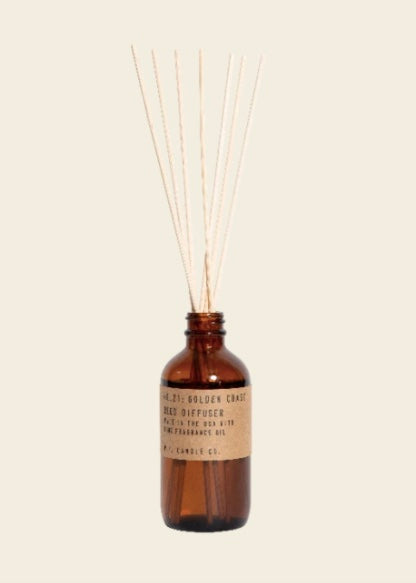 Golden Coast Reed Diffuser - 3.5oz