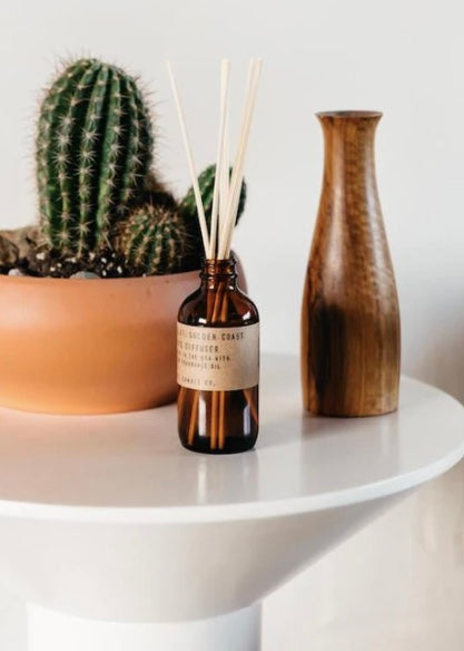 Golden Coast Reed Diffuser - 3.5oz