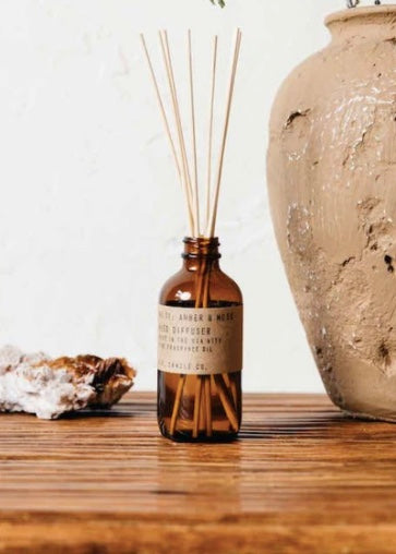 Amber & Moss Reed Diffuser - 3.5oz