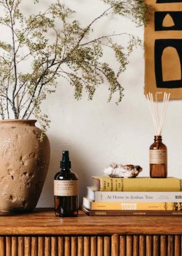 Amber & Moss Reed Diffuser - 3.5oz