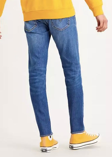 512 Slim Taper Fit Jeans - Falcon Blues