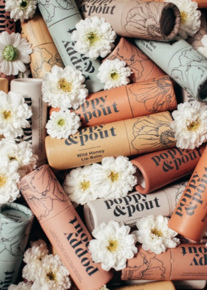 Wild Honey Lip Balm