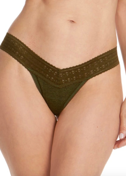 Dream Heather Thong