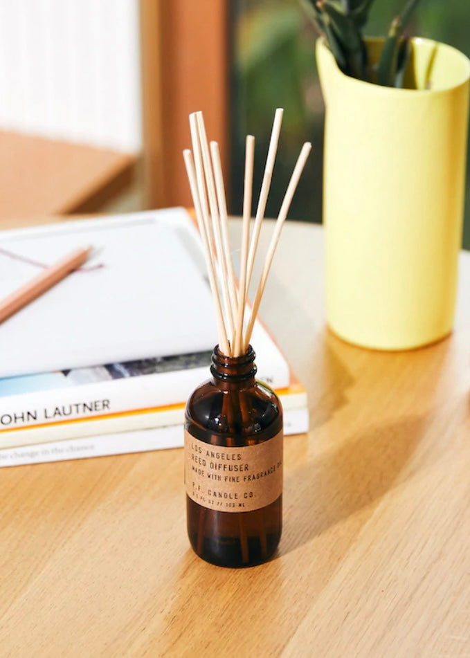Los Angeles Reed Diffuser 3.5 oz
