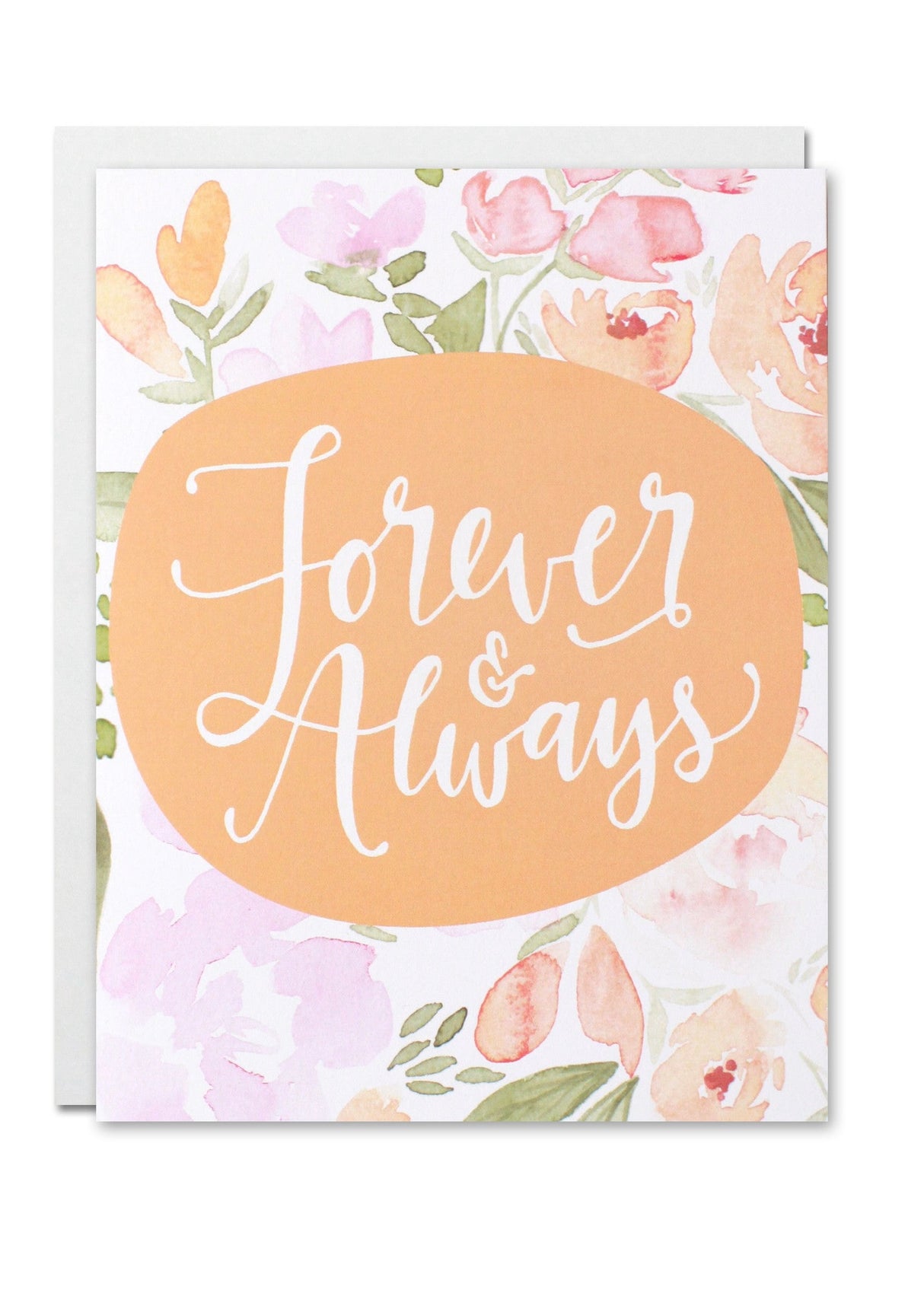 Forever & Always Card