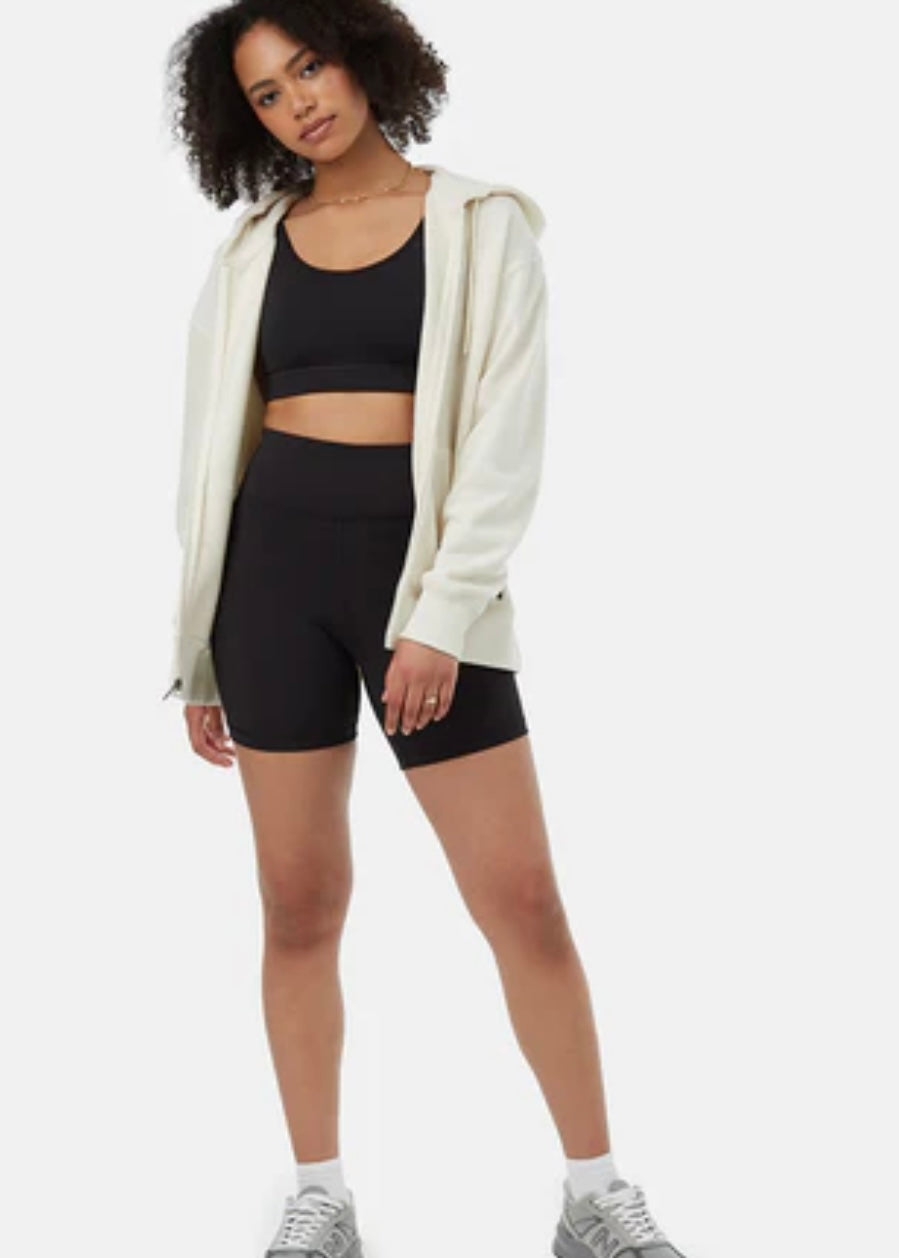 TreeFleece Oversized Zip Hoodie