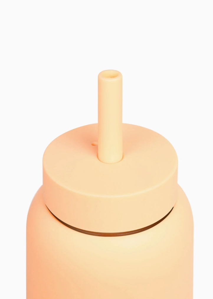 Mini Bottle Lounge Straw & Cap