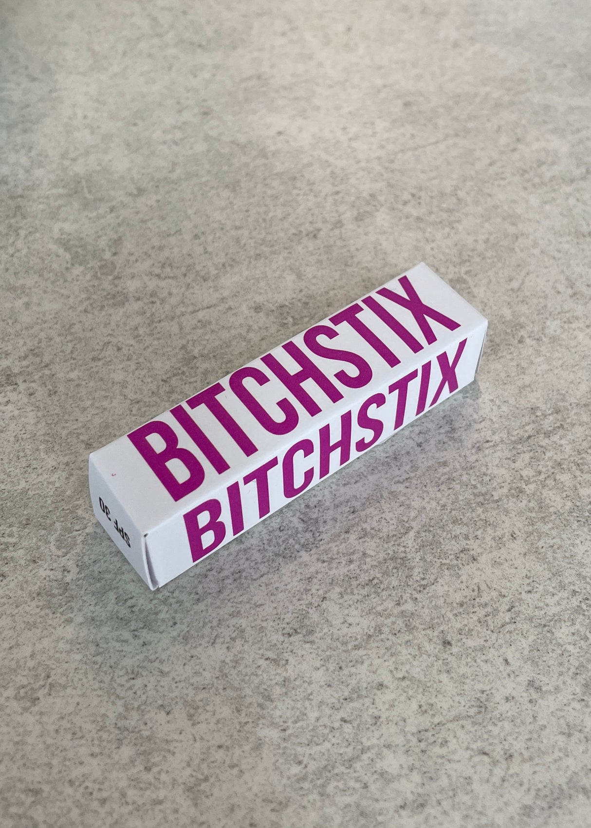 SPF 30 Lip Balm - Strawberry Dragonfruit