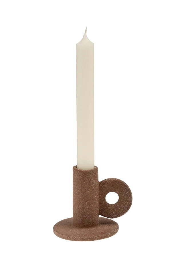 Cruz Candle Holder