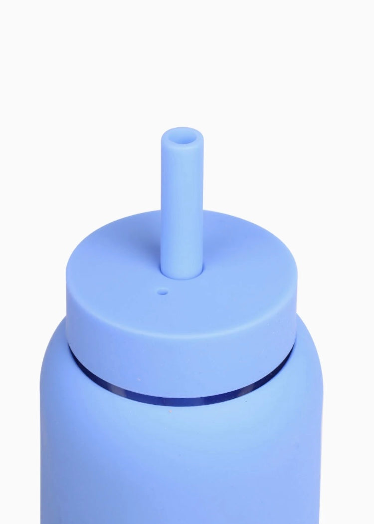 Mini Bottle Lounge Straw & Cap
