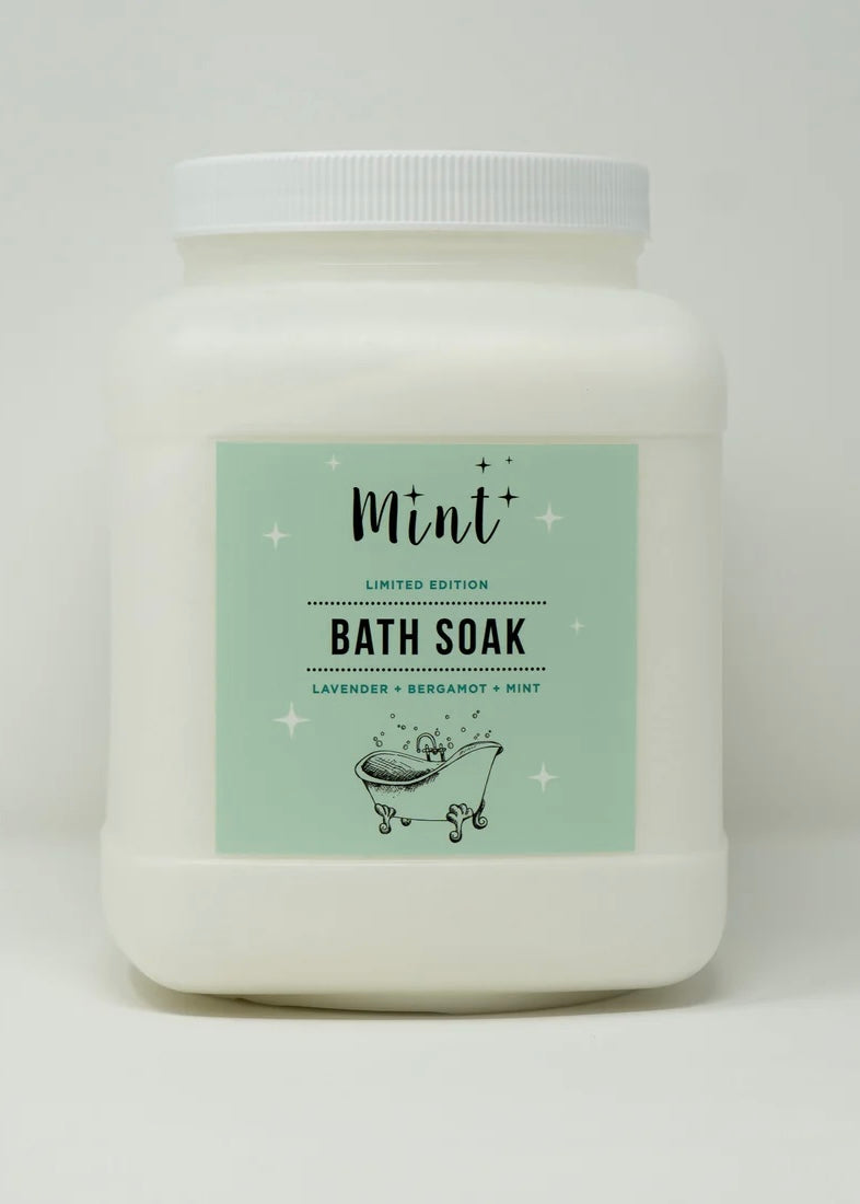 Bath Soak Refill 4kg **Pick up only**