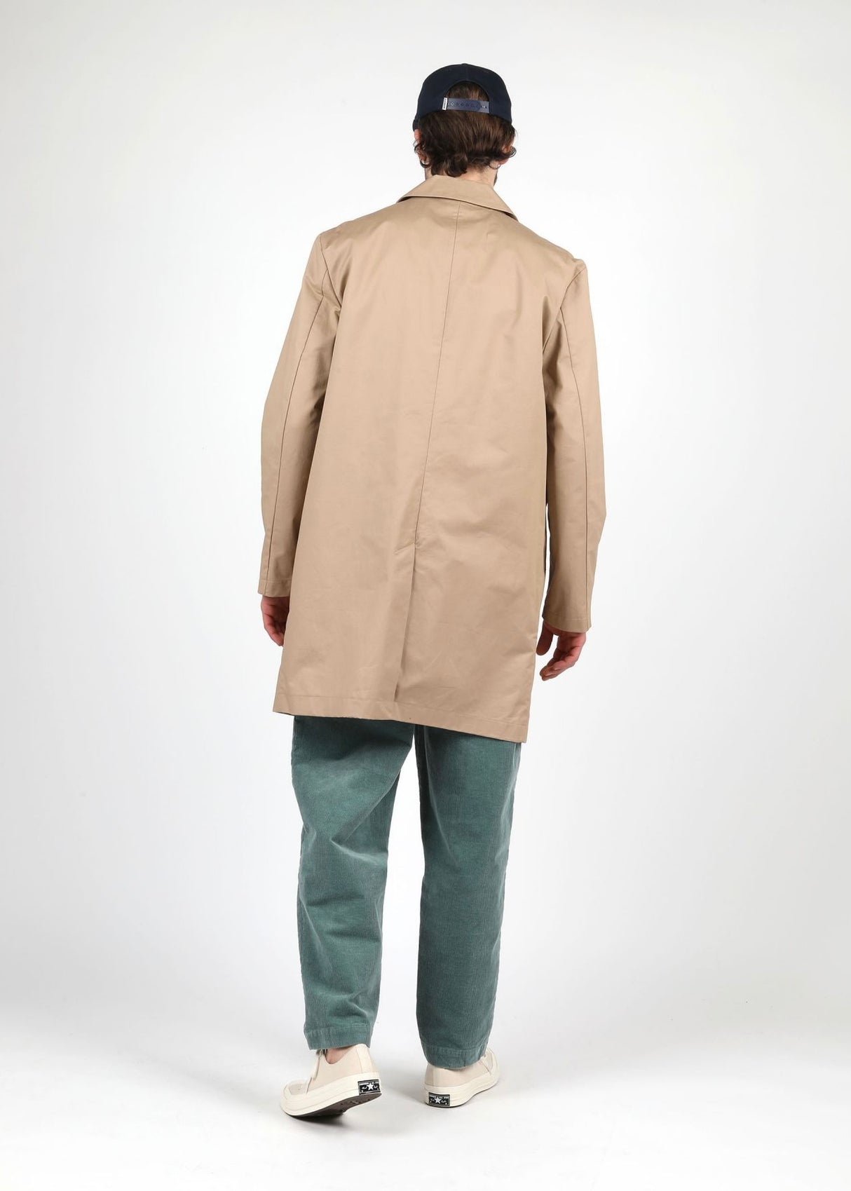 Wiley Car Coat
