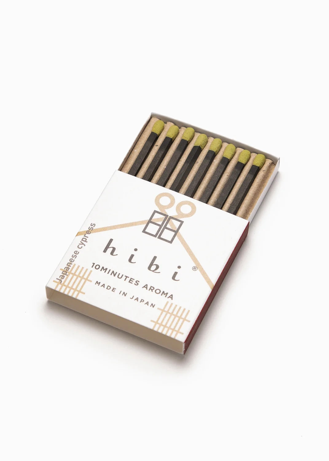 10 Miniute Aroma Incense (Box of 8)