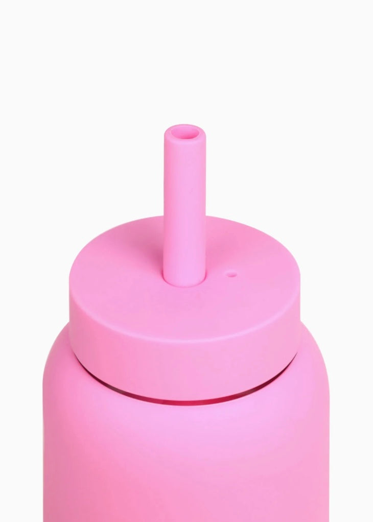Mini Bottle Lounge Straw & Cap