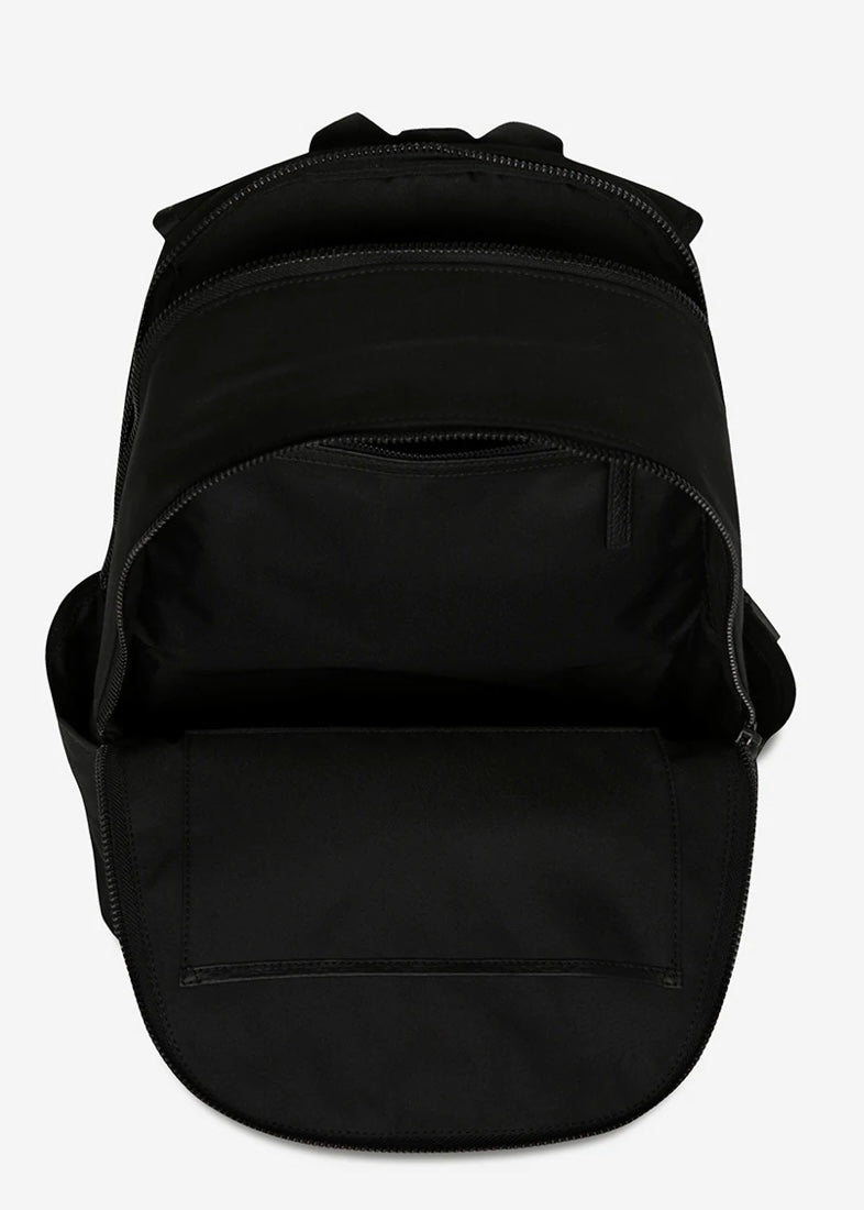 Good Kid Backpack in Black and Khaki