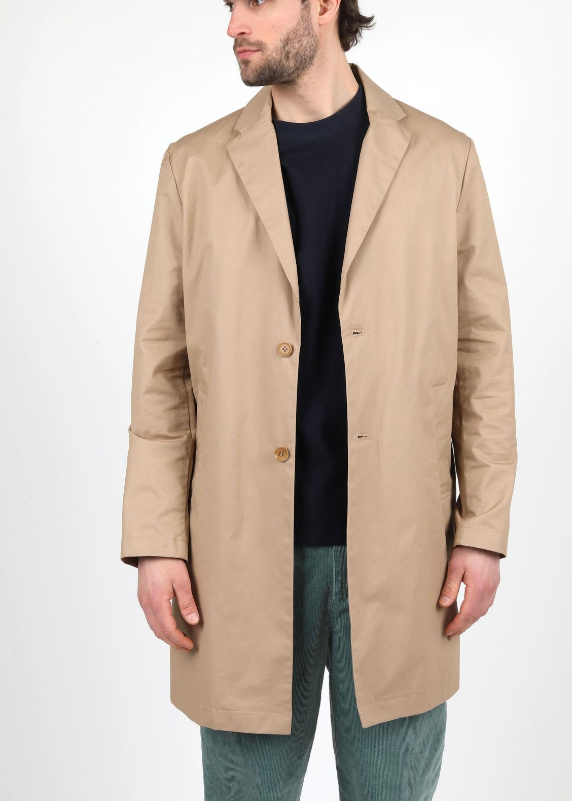 Wiley Car Coat