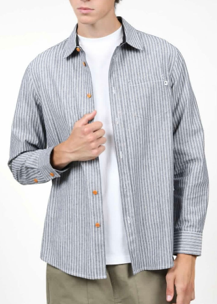 Kade Stripe Shirt