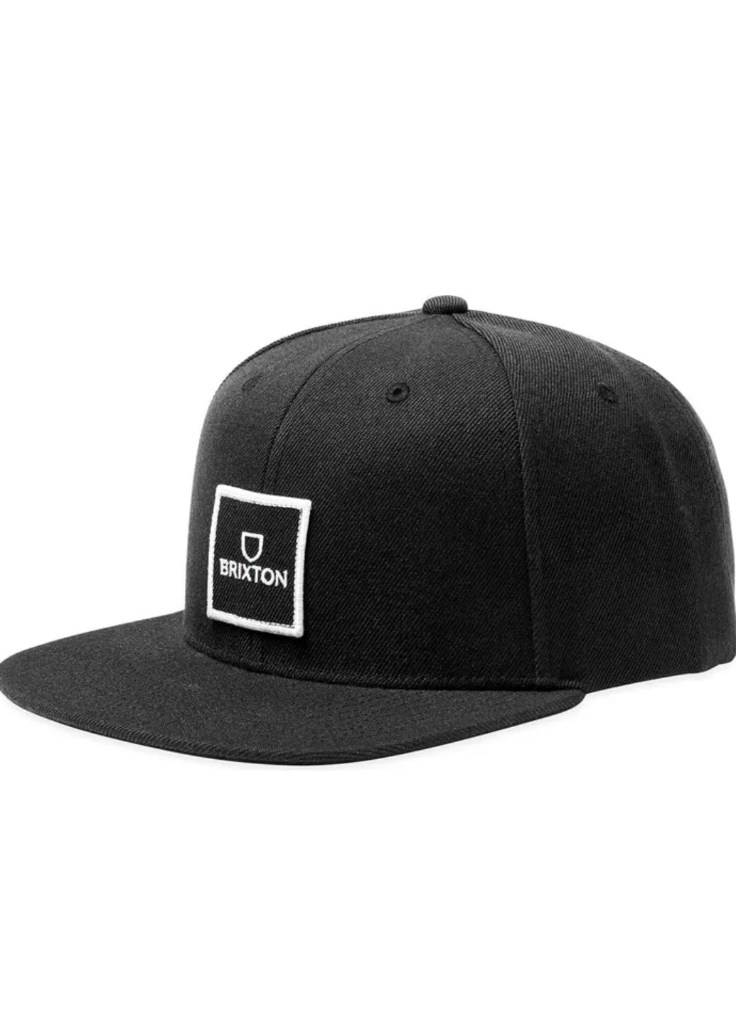 Alpha Square MP Snapback Hat