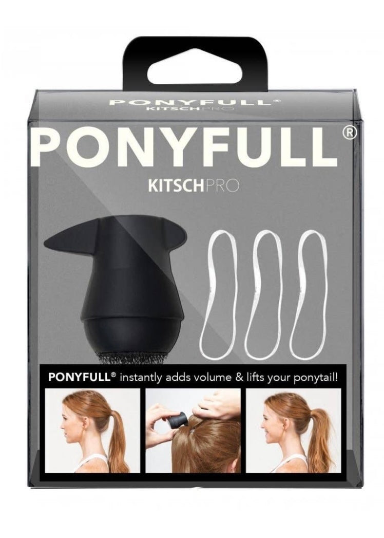 Ponyfull - Black or Blonde