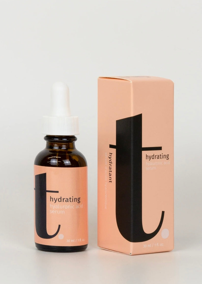 Hydrating Hyaluronic Acid