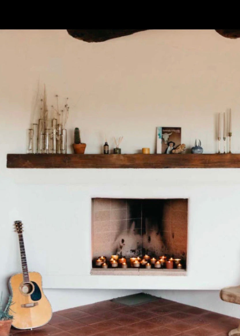 Amber & Moss Candle - 7.2oz