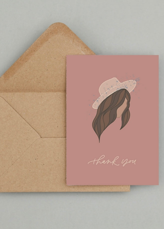 Thank You Card