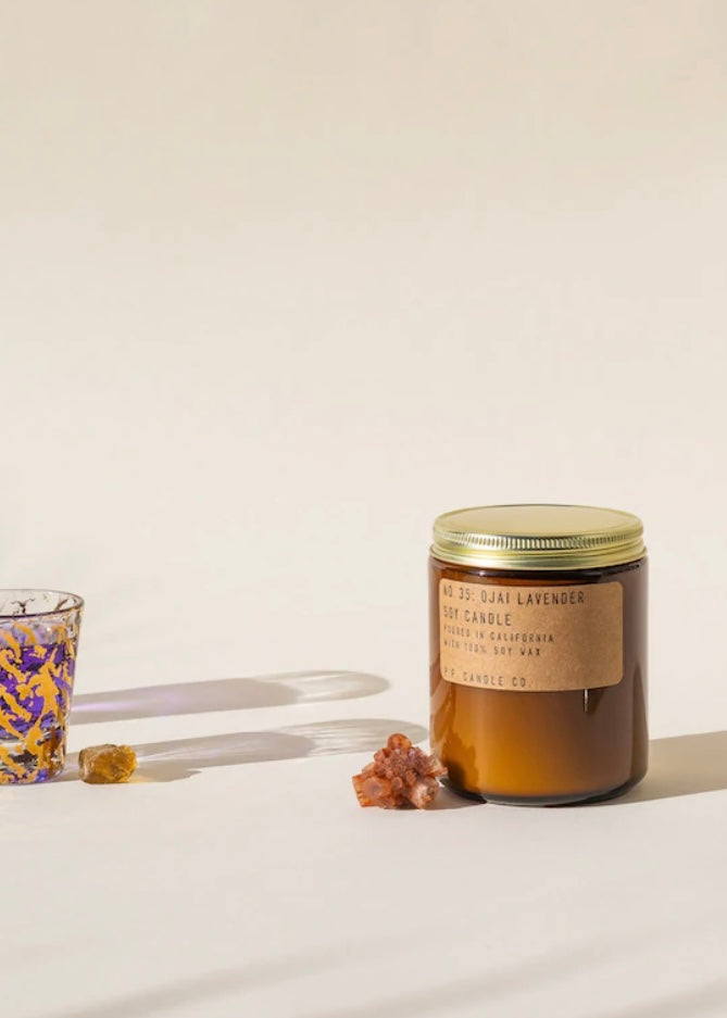 Ojai Lavender Candle - 7.2oz