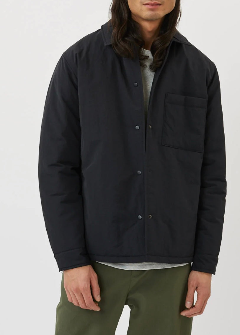 Marthy Lightweight Jacket in Black
