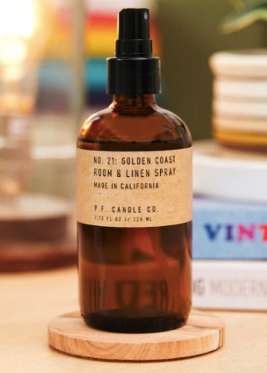 Room + Linen Spray Golden Coast