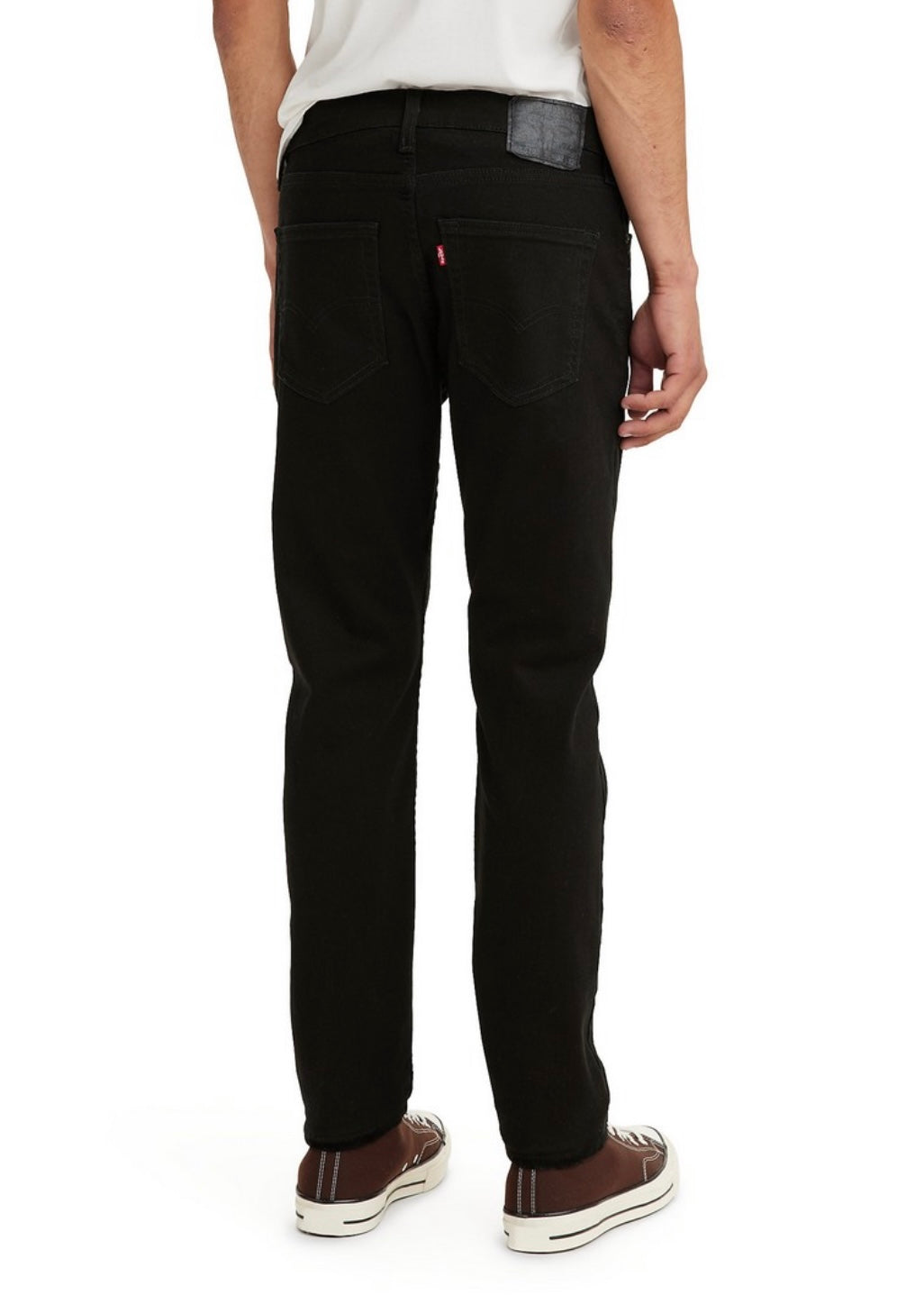 512 Slim Taper - Cali Black Denim