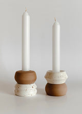 Candle Holder Duo
