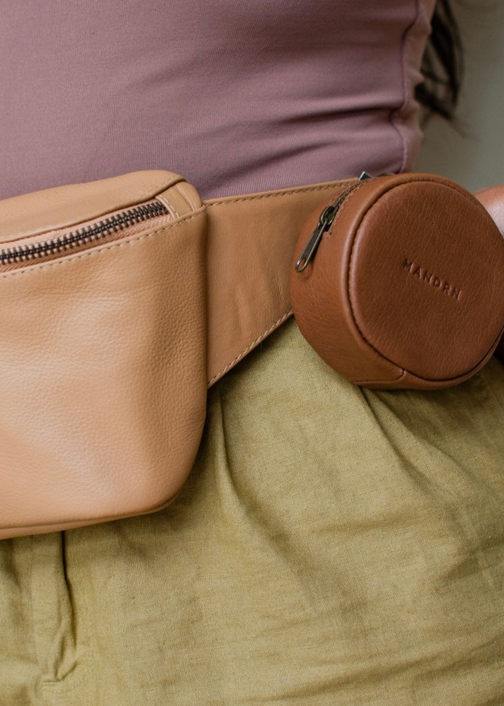 Rover Circle Pouch