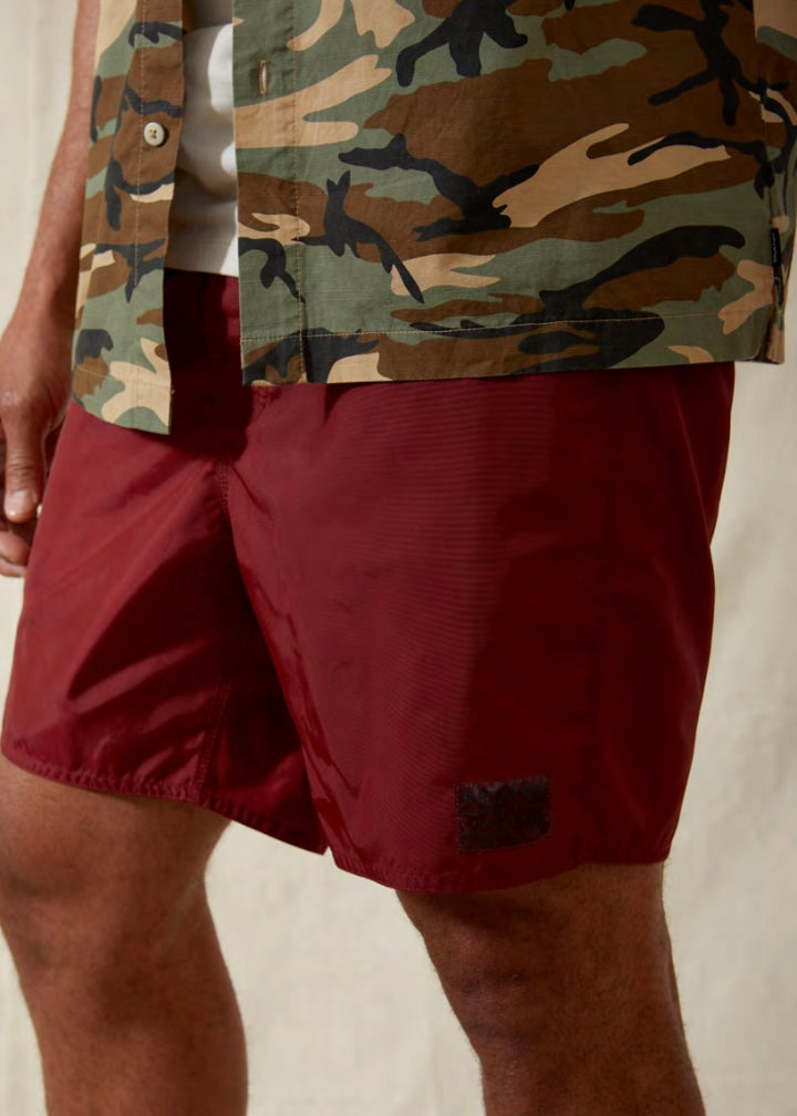 Vintage Nylon Trunk 17" - Island Berry