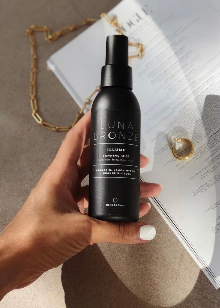 Illume Face Tanning Mist