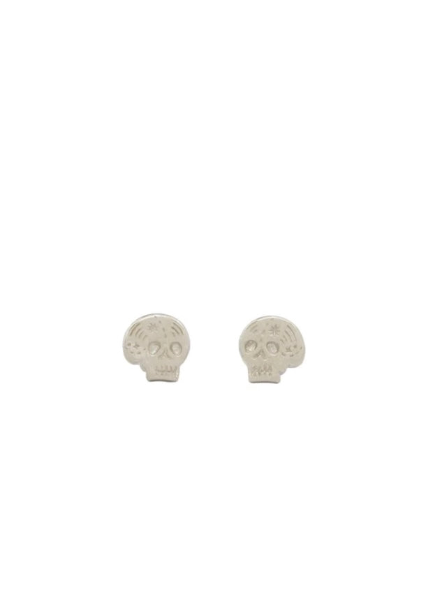 Skull Stud Earring