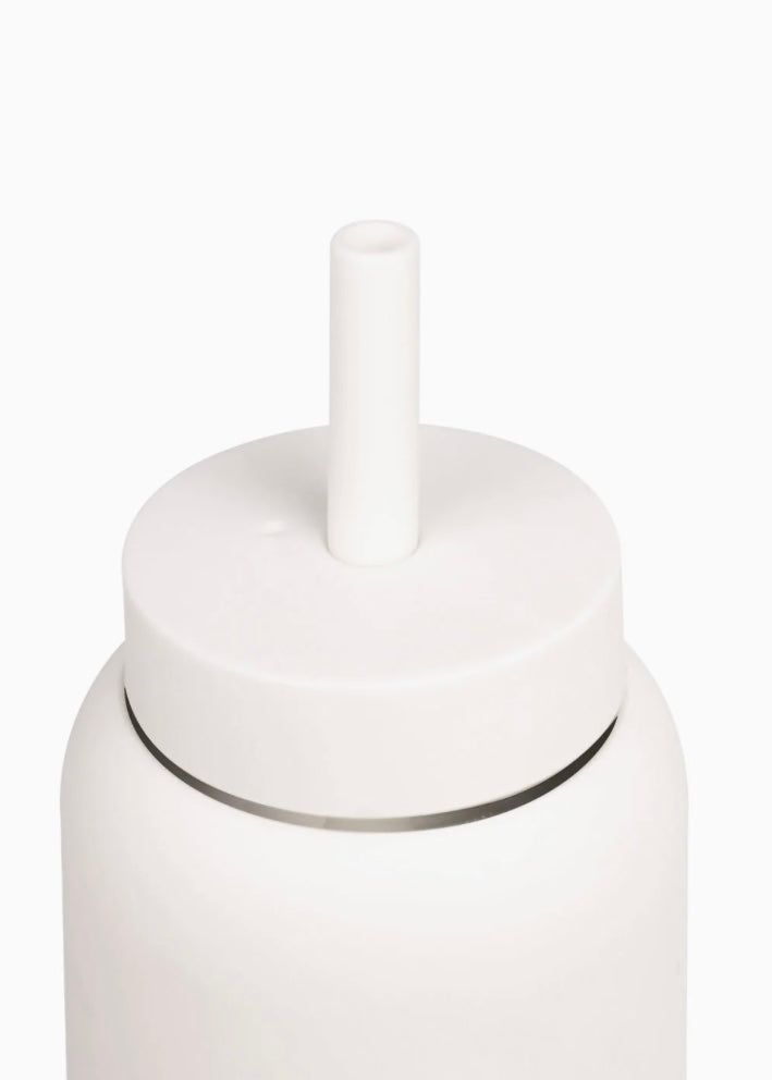 Mini Bottle Lounge Straw & Cap