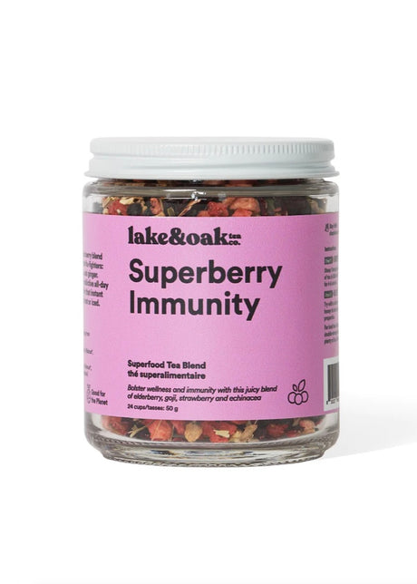Superberry Immunity - Superfood Tea Blend