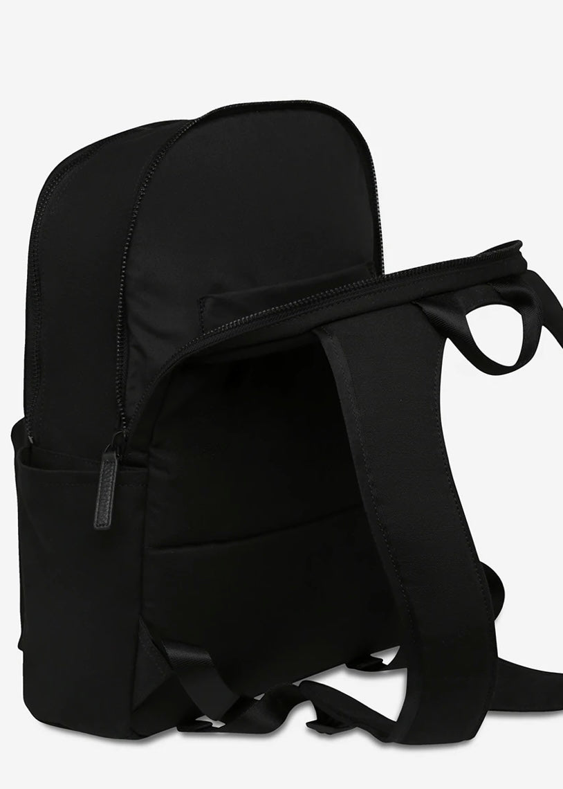 Good Kid Backpack in Black and Khaki