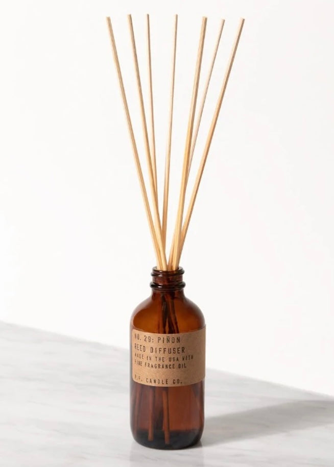 Piñon Reed Diffuser 3.5 oz