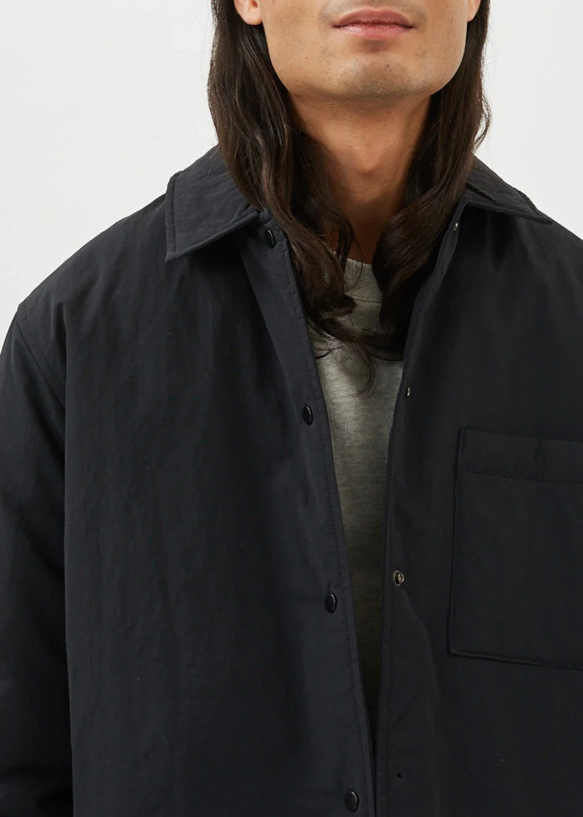 Marthy Lightweight Jacket in Black