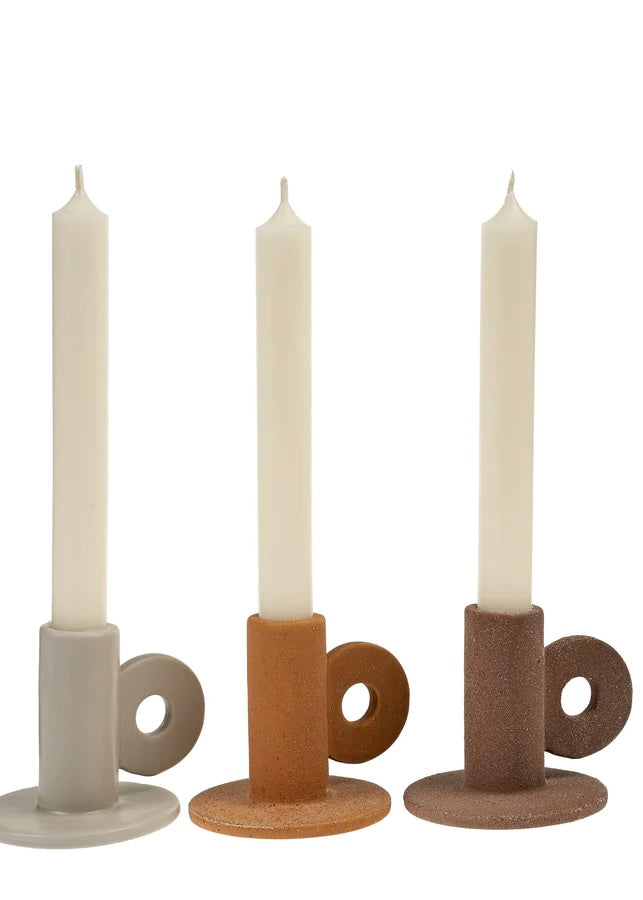 Cruz Candle Holder
