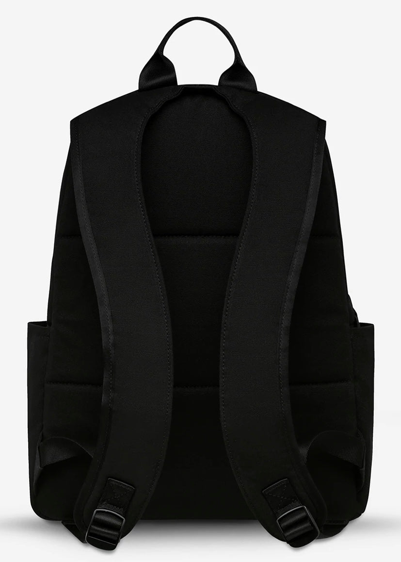 Good Kid Backpack in Black and Khaki