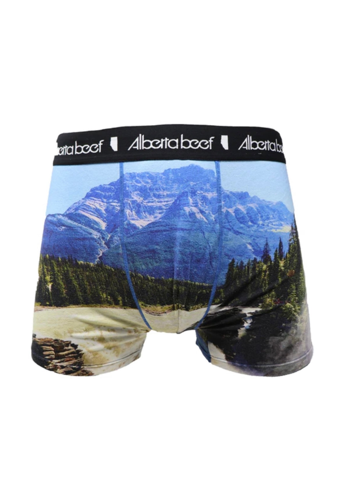 Athabasca Falls Underwear
