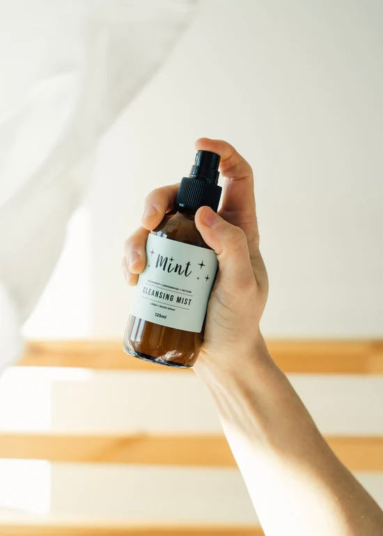 Cleansing Mist Bottle - 125 mL