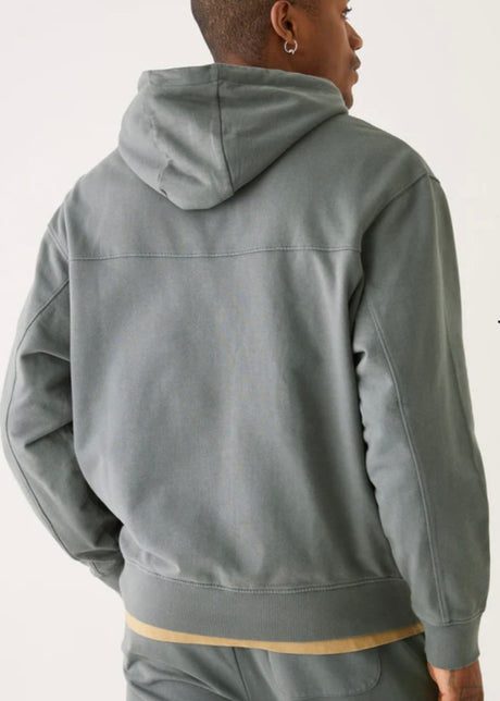 The Washed Hoodie