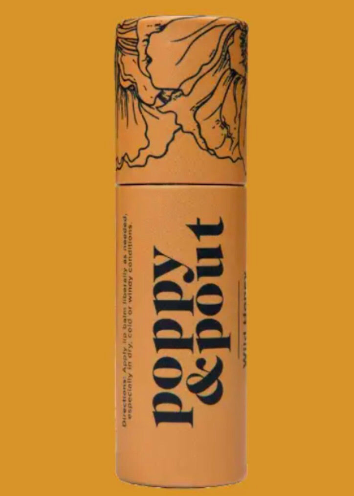 Wild Honey Lip Balm
