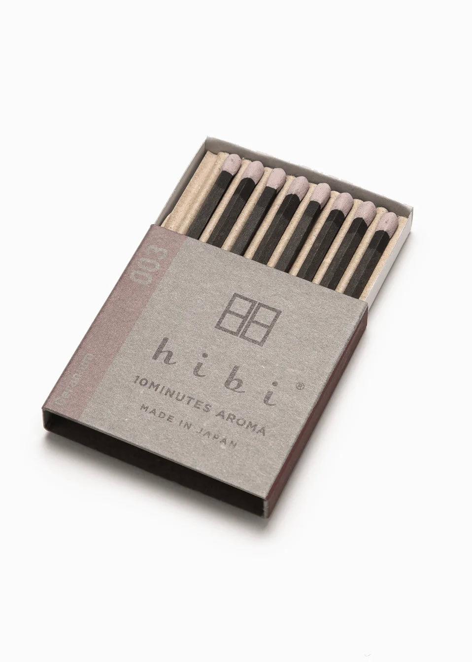 10 Miniute Aroma Incense (Box of 8)