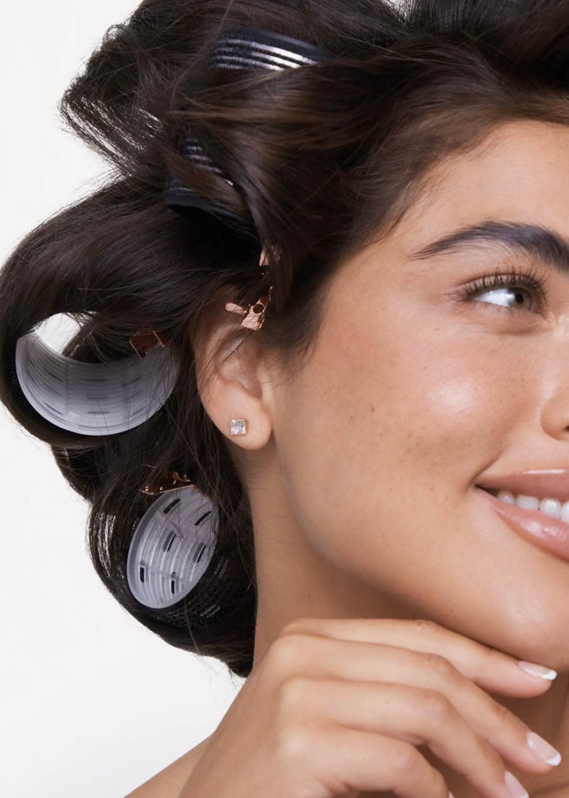 Ceramic Hair Roller Set