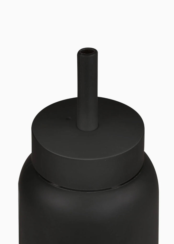 Mini Bottle Lounge Straw & Cap